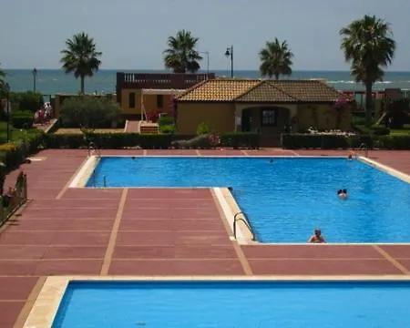 Apartment Mirando Al Mar. Primera Linea De Playa