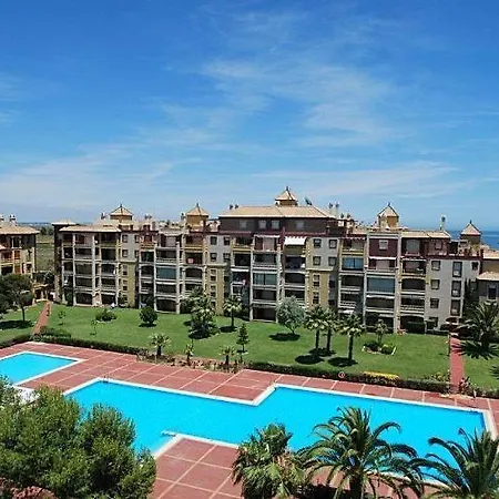 Mirando Al Mar. Primera Linea De Playa Apartment Isla Canela
